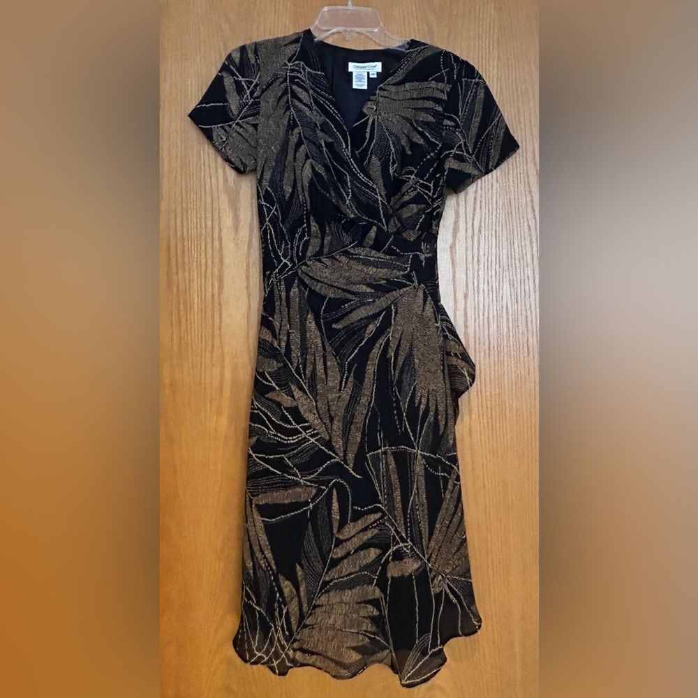 Dress without tags